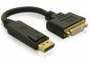 DisplayPort > DVI 29pin